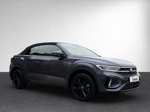 Volkswagen T-Roc 1.5 TSI Cabriolet DSG