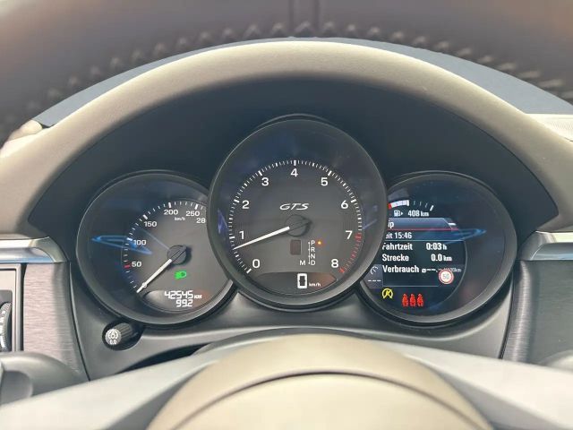 Porsche Macan GTS