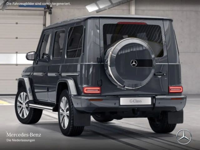 Mercedes-Benz G 400 d AHK+MULTIBEAM+STHZG+KAMERA+9G