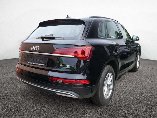 Audi Q5 40 TDI Quattro S-Tronic