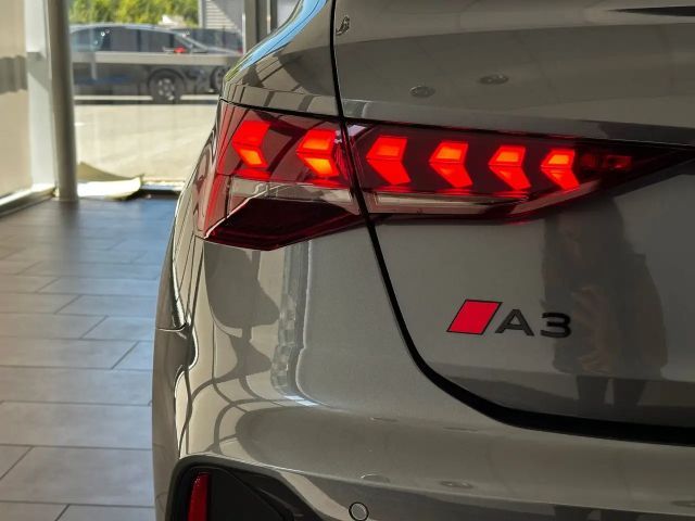 Audi A3 35 TFSI S-Line Sportback