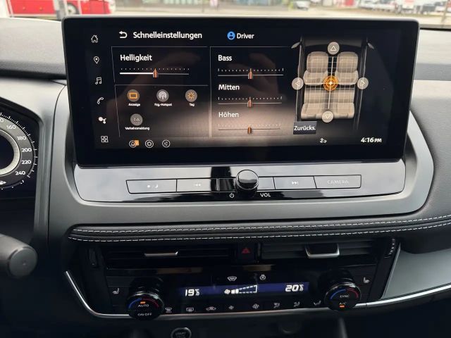 Nissan Qashqai N-Connecta