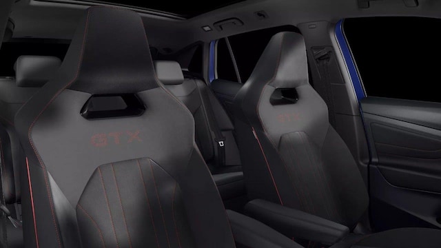 Volkswagen ID.4 4Motion GTX IQ.Drive