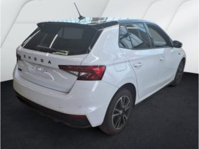 Skoda Fabia 1.0 TSI Monte Carlo