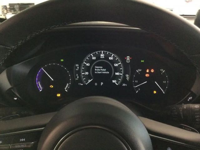 Mazda MX-30 SkyActiv e-Skyactiv