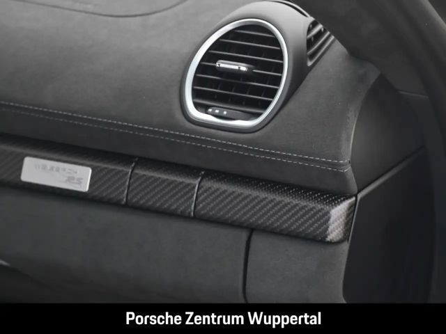 Porsche Cayman 718 Coupé RS