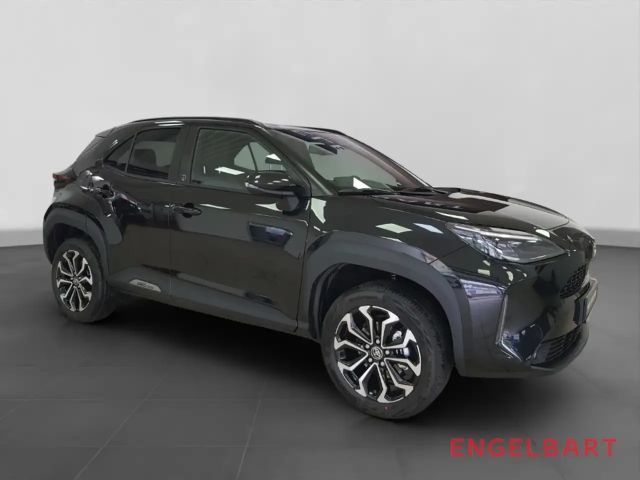 Toyota Yaris Cross Hybride