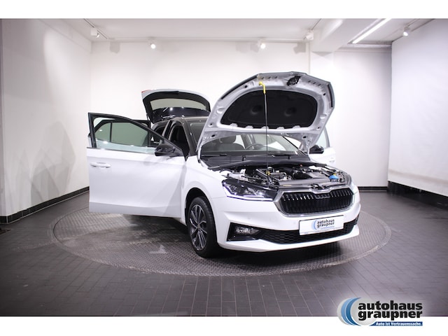 Skoda Fabia 1.0 TSI Style Style