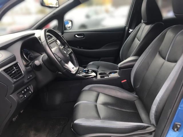 Nissan Leaf 40 kWh Tekna