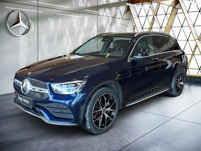 Mercedes-Benz GLC 400 4MATIC AMG Line GLC 400 d