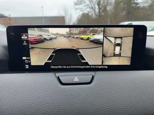 Mazda CX-60 2.5L Homura