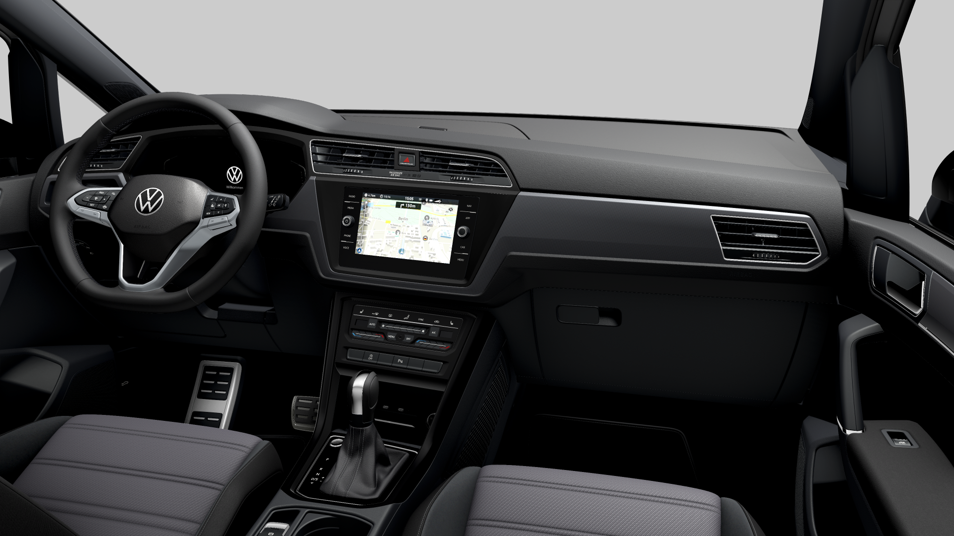 Volkswagen Touran 1.5 TSI DSG Highline