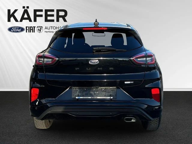 Ford Puma EcoBoost ST Line