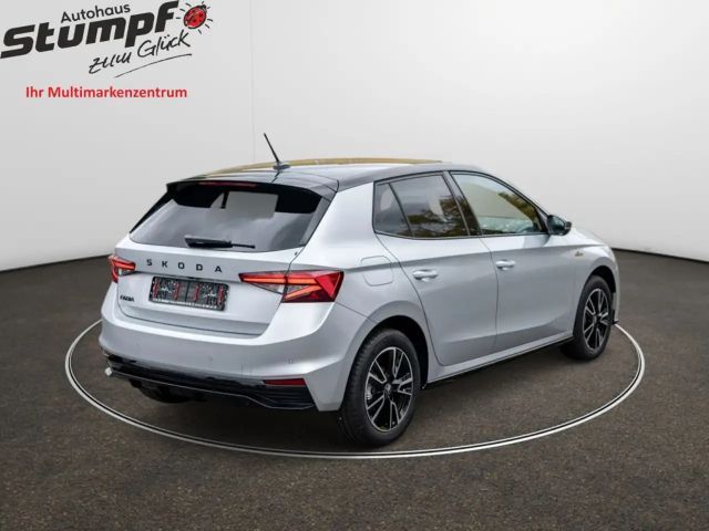 Skoda Fabia 1.5 TSI Monte Carlo