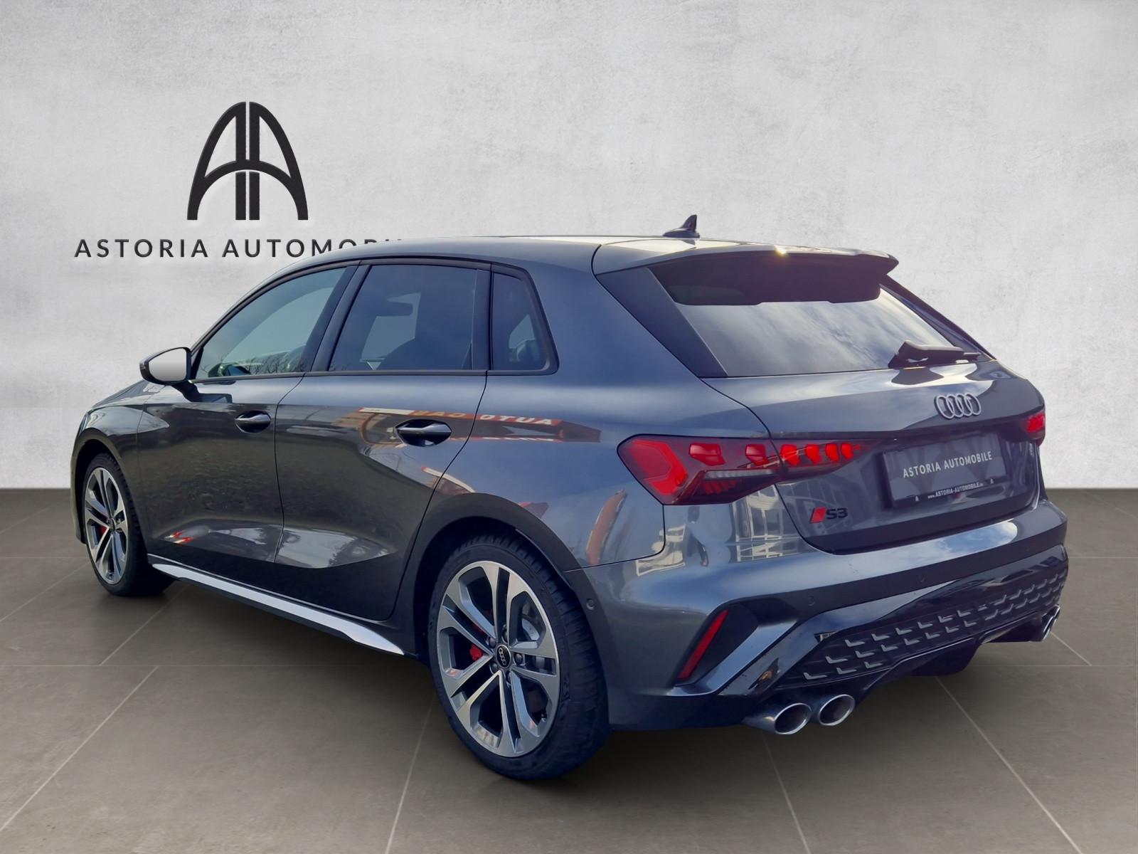 Audi S3 Sportback
