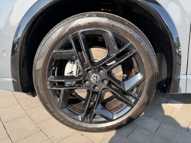 Volkswagen Tiguan 2.0 TSI DSG