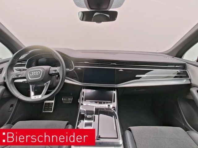 Audi Q7 50 TDI Quattro S-Line