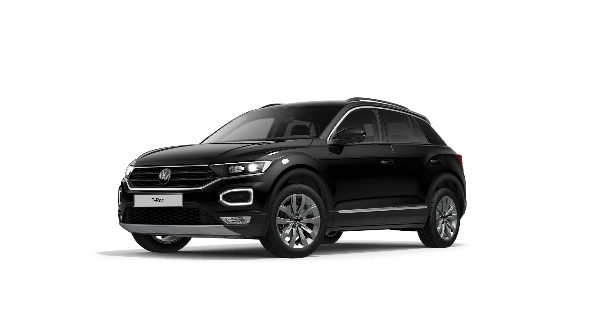 Volkswagen T-Roc 1.5 TSI DSG Sport