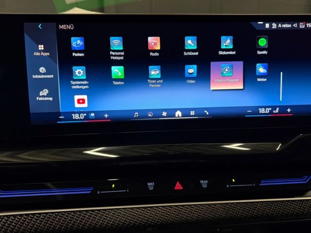 BMW 520 520d M-Sport Touring