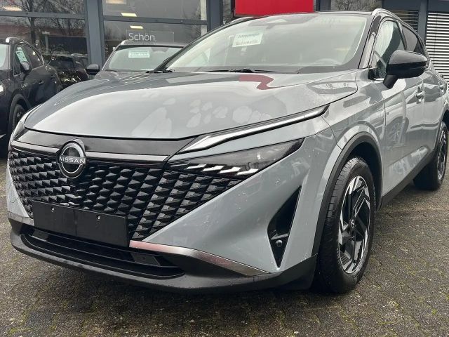 Nissan Qashqai DIG-T N-Connecta