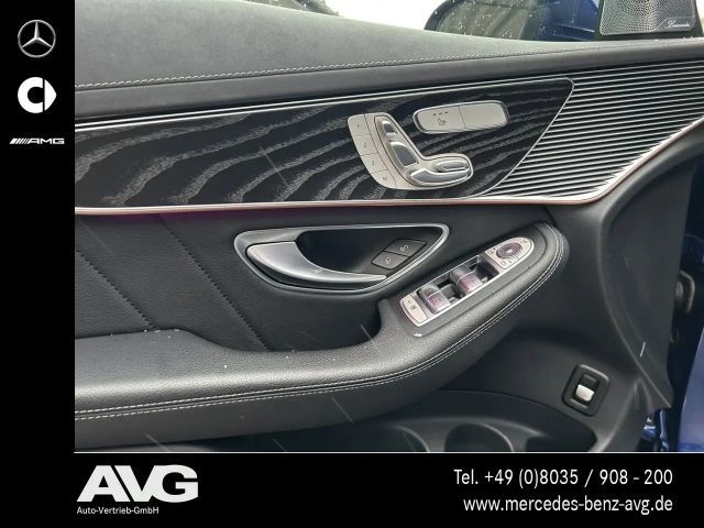 Mercedes-Benz EQC 400 4MATIC AMG Line