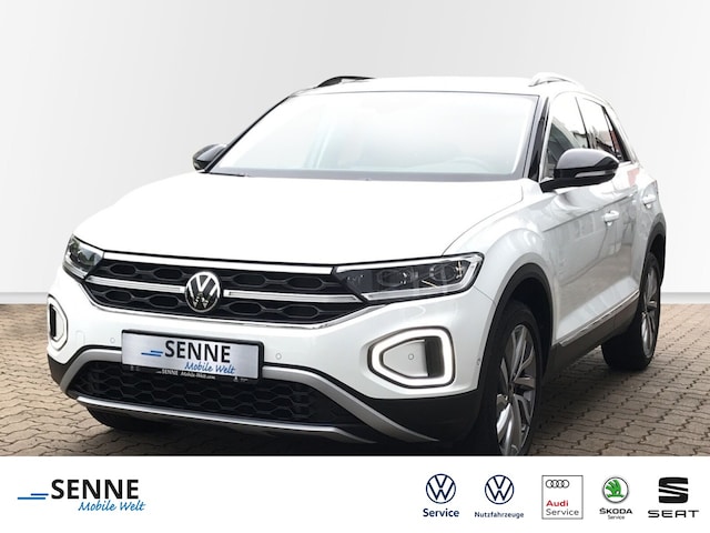 Volkswagen T-Roc 1.5 TSI DSG Style