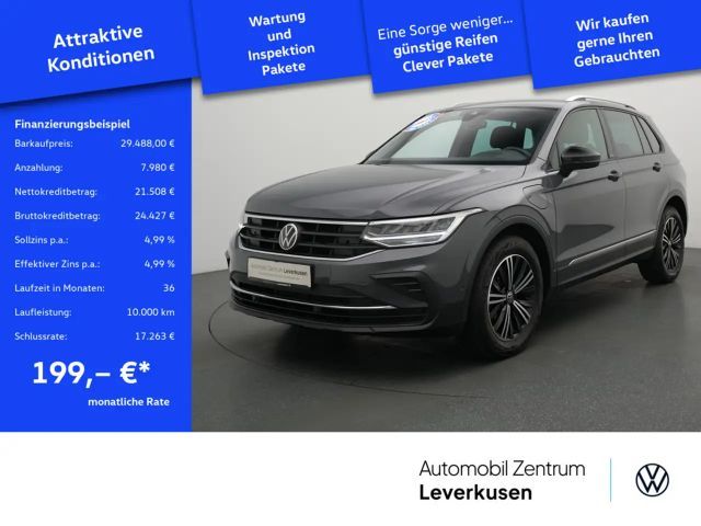 Volkswagen Tiguan DSG eHybrid