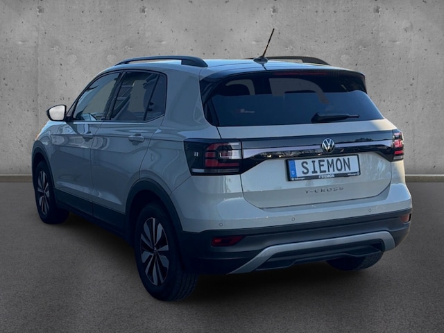 Volkswagen T-Cross 1.0 TSI Move