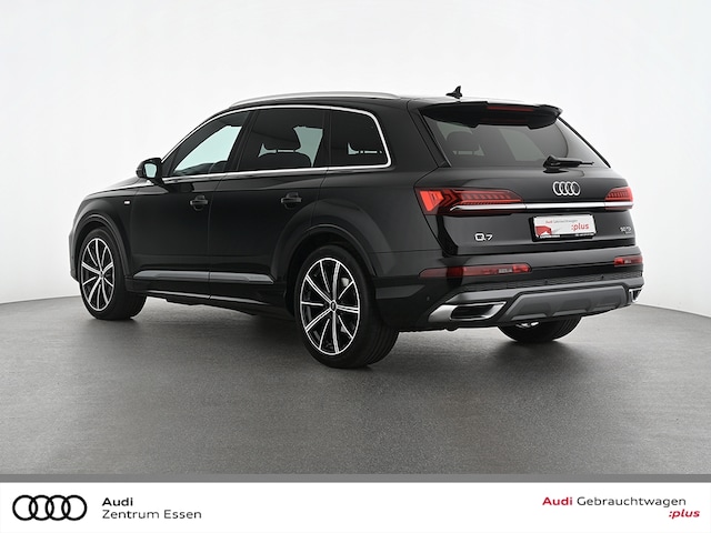 Audi Q7 50 TDI Quattro S-Line