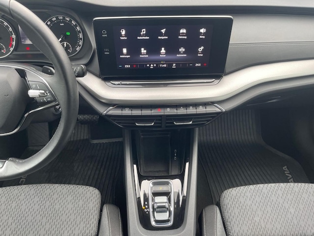 Skoda Octavia 2.0 TDI Ambition Combi