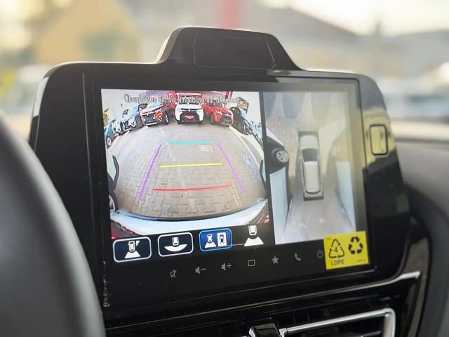 Suzuki S-Cross AllGrip Flash Hybrid