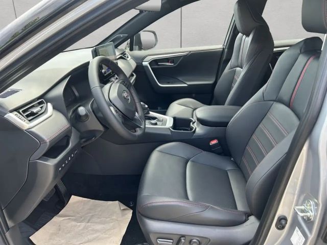 Toyota RAV4 Hybride Plug-in Style