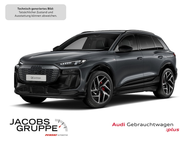 Audi Q6 e-tron Quattro