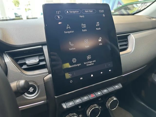 Renault Arkana EDC Intens TCe 140