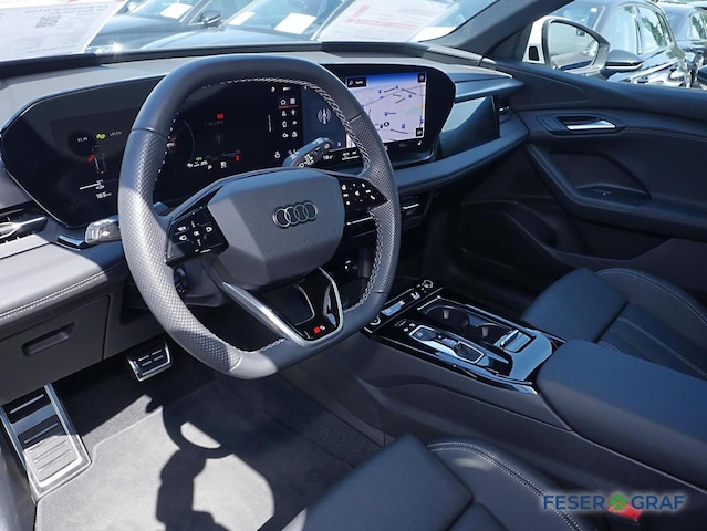 Audi Q6 e-tron Quattro