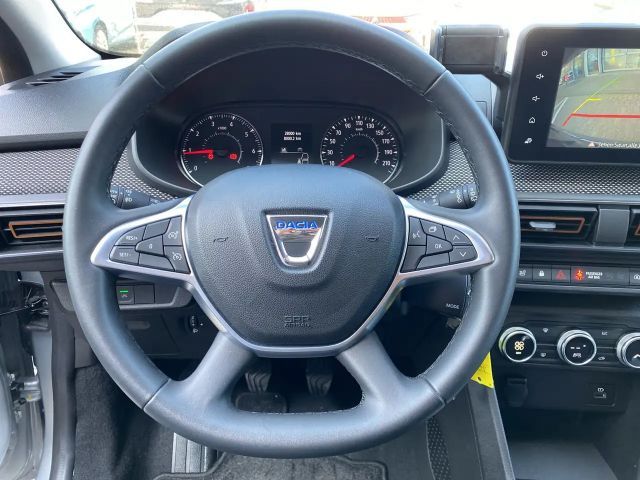 Dacia Sandero Comfort Stepway