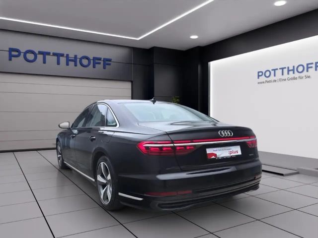 Audi A8 Hybride Quattro