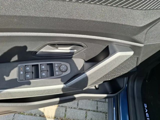 Dacia Bigster Hybrid 155