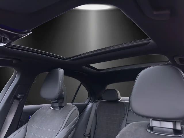 Mercedes-Benz C 220 AMG Line C 220 d Sedan