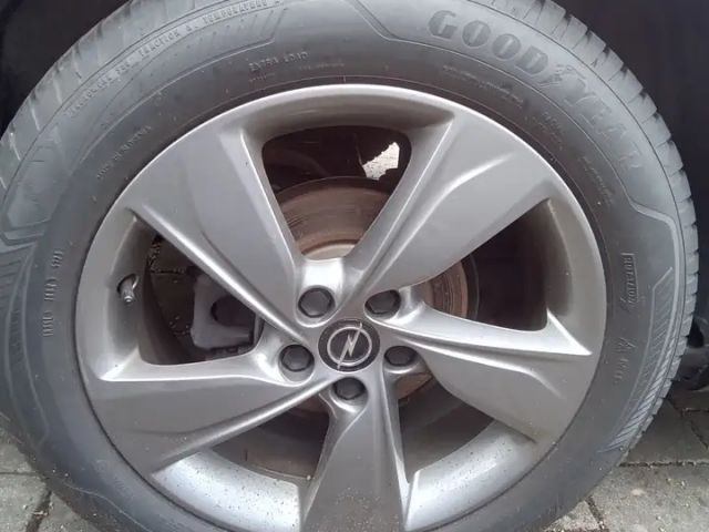 Opel Grandland X GS-Line Grand Sport