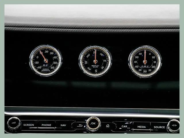 Bentley Flying Spur V8