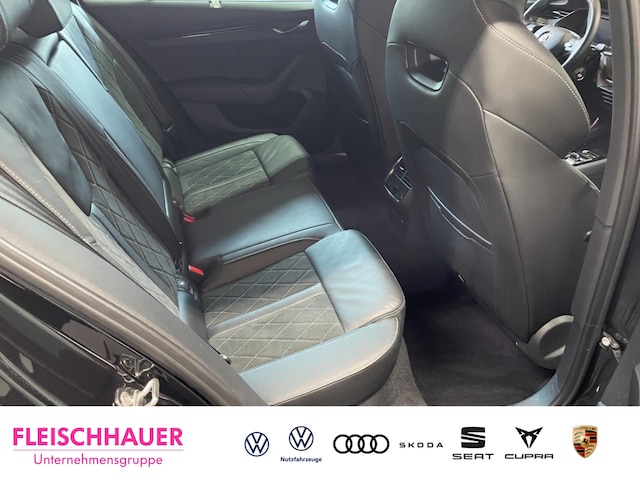 Skoda Octavia 2.0 TSI Combi RS