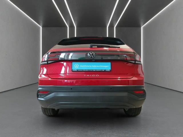 Volkswagen Taigo 1.5 TSI DSG Move