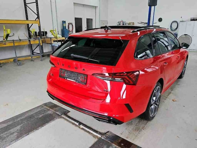 Skoda Octavia Combi PlugIn-Hybrid iV