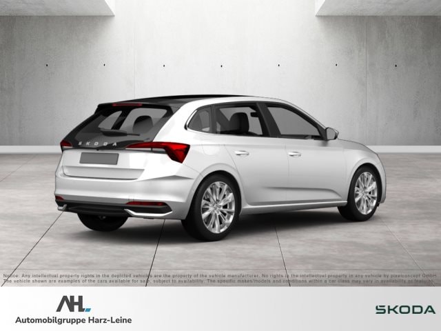 Skoda Scala 1.0 TSI