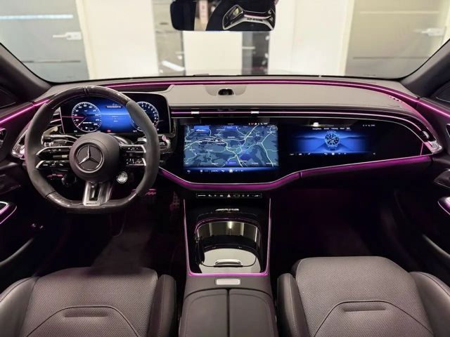 Mercedes-Benz E 53 AMG AMG Line Sedan