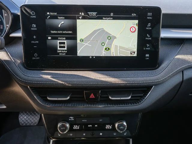 Skoda Fabia 1.5 TSI Tour