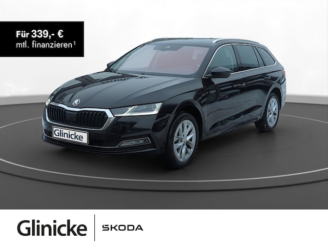 Skoda Octavia 2.0 TDI Combi Style Style