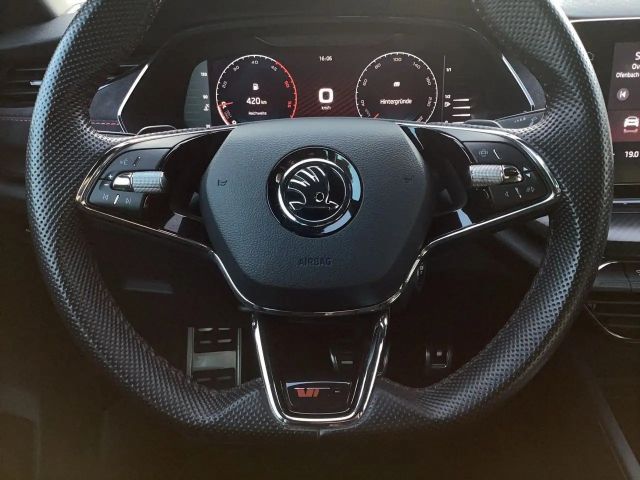 Skoda Octavia 2.0 TDI Combi RS