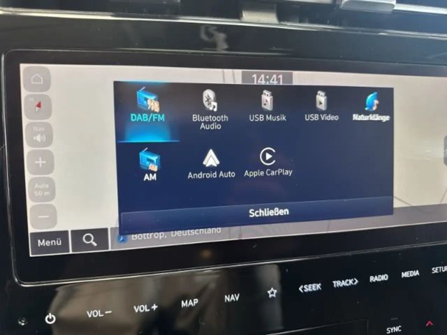 Hyundai Tucson Trend